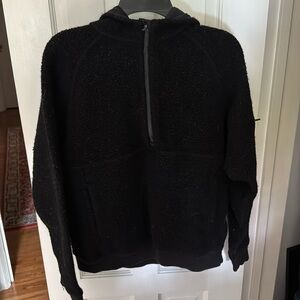 Outdoor Voices Sherpa Sweatshirt